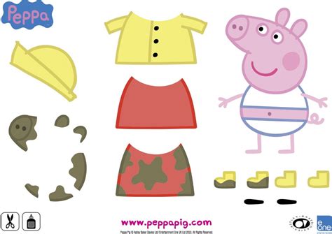 Rainy Day Activities: Download These FREE Peppa Pig Activity Sheets ...