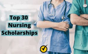 Top 30 Nursing Scholarships - Mometrix Blog