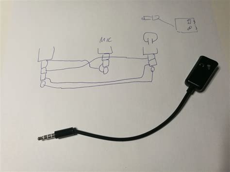 Trrs Connector Wiring Diagram - Wiring Diagram