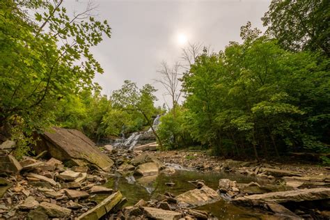 Where is Albion Falls Waterfall | Waterfalls Ontario