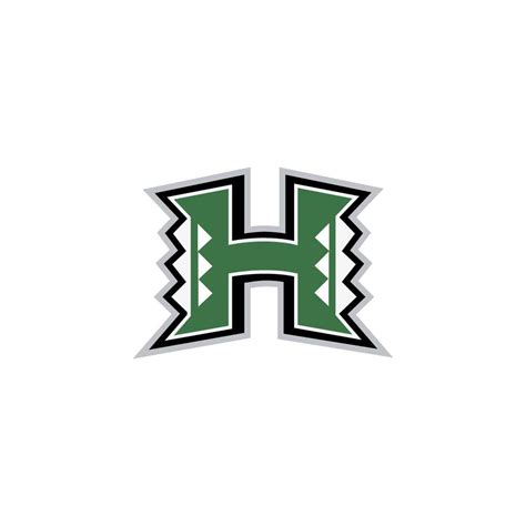 Hawaii Warriors Logo Vector - (.Ai .PNG .SVG .EPS Free Download)