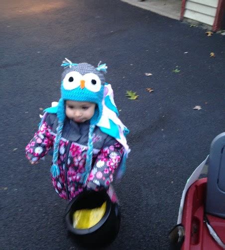 How to Make an Owl Costume, It’s a Hoot! – Cecelia's Spot