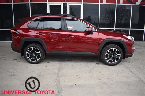 New 2019 Toyota RAV4 Adventure Sport Utility in San Antonio #921216 ...