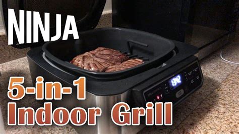 Ninja Foodi 5-in-1 Indoor Grill Review: Powerful And Versatile | lupon ...