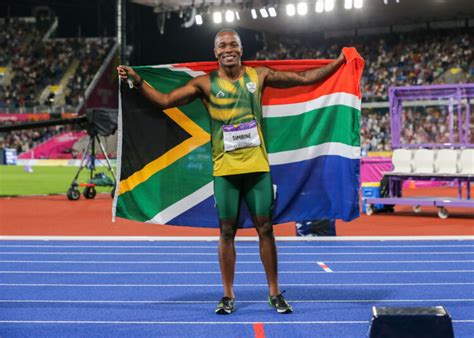 South African Athletes Shine Ahead of World Athletics Championships in ...