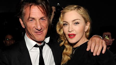 Madonna and ex-husband Sean Penn spark romance rumours as they enjoy date 26 years after divorce ...