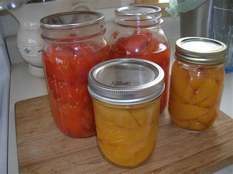 How to Grow: Canning Tomatoes- Can tomatoes to Preserve Them