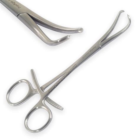 Bone Reduction forceps Reposition forceps Orthopedic Prestige 17 cm # 021-13-13 – Prestige Tools