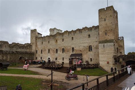 Rakvere castle in Estonia | History and images » Tripfreakz.com