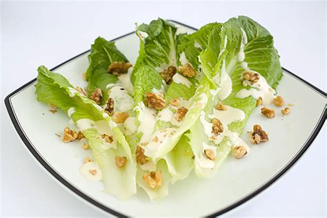 Romaine Salad Recipes - CDKitchen