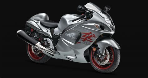 Bye-Bye Hayabusa: A Moment Please, As Suzuki Axes Its 186 MPH Superbike ...