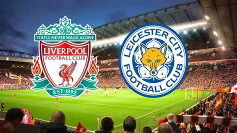 4 - 3 -3 formation: Liverpool predicted lineup vs Leicester City - 234sport.com