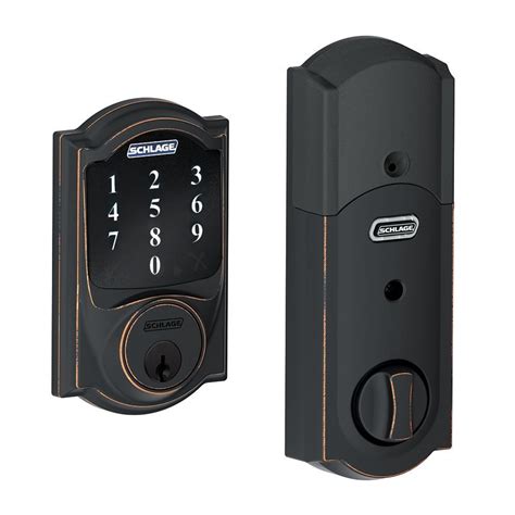 Schlage Keypad Deadbolt Manual