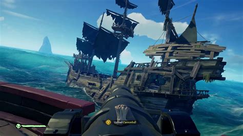 Sea Of Thieves Skeleton Ships Location