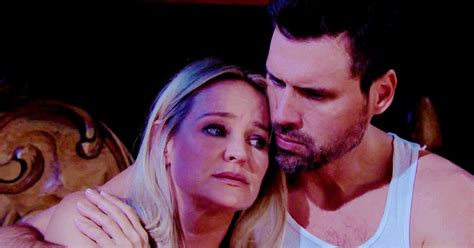 The Young and the Restless Spoilers: Nick & Sharon Make Love! | Soap Opera News