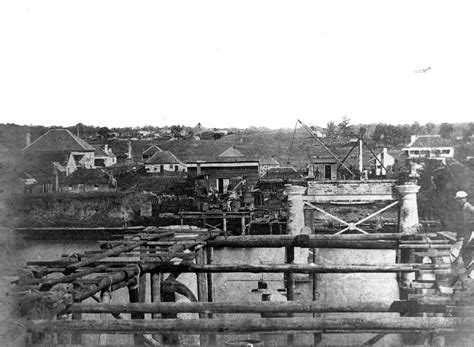 History of Brisbane's Victoria Bridge | State Library Of Queensland