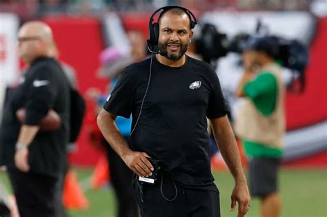 Sean Desai stripped of Eagles defensive play-calling duties for Matt ...