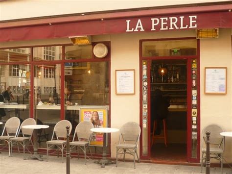 La Perle - 19 Photos - Coffee & Tea - Marais Nord - Paris, France - Reviews - Yelp