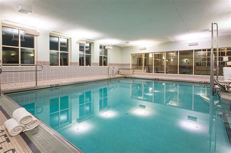 Warm Water Therapy - Sky Fitness Center in Buffalo Grove