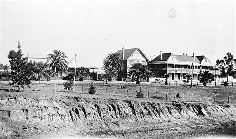 Negative - Mildura, Victoria, circa 1930