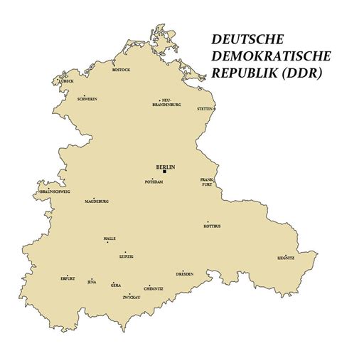 German Democratic Republic #1 by FederalRepublic on DeviantArt