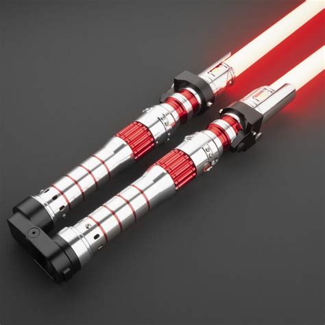 Dark Rey Lightsaber - Custom Lightsaber - ZIA Sabers™