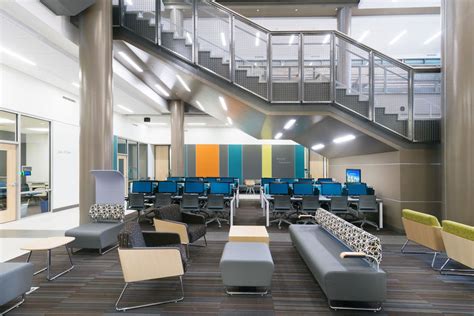 Rich, Colorful KI Furniture Promotes Engaging Atmosphere for Students : University Case Studies ...