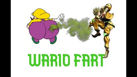 Wario fart 2 - YouTube