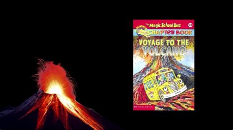 Magic School Bus - Voyage to the Volcano 🌋 - Read Aloud for Elementary Science & Reading ...