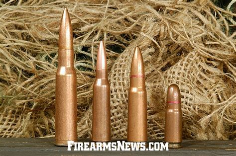 China's 5.8x42mm Rifle Cartridge - How Good Is It? - Firearms News