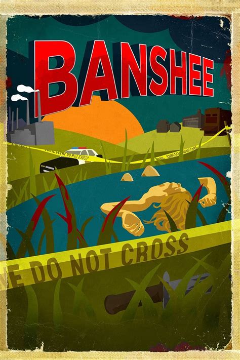 Banshee (TV series) - Alchetron, The Free Social Encyclopedia