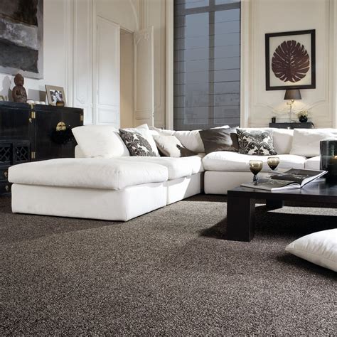 Pin by Sheryl Spain on Lounge | Dark grey carpet living room, Grey ...