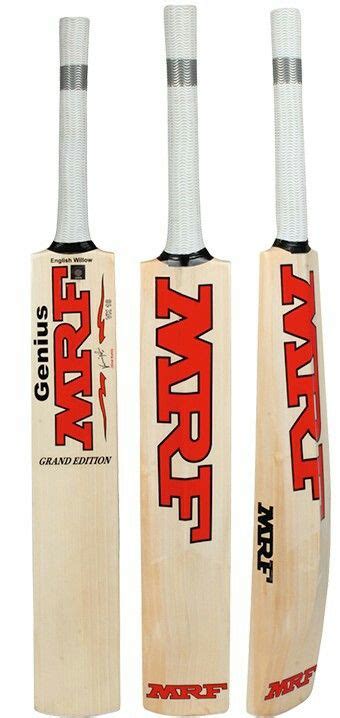 Cricket Other Cricket 1 2D SAME STICKER FREE *3D/EMBOSSED!* MRF VIRAT ...