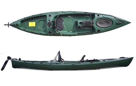 Riot Kayaks Escape Flatwater Fishing Kayak Review