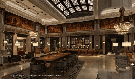 The Seelbach Hilton Hotel, Louisville, KY — Campo Architecture ...