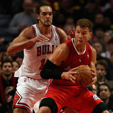 Los Angeles Clippers vs. Chicago Bulls 12/11/12: Video Highlights and ...