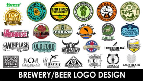 Create a craft, home, micro brewery beer logo by Idgdesign