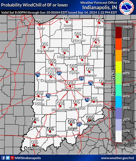 Central Indiana Weather Brief