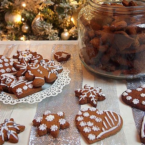 Idealne świąteczne pierniczki | Christmas gingerbread, Gingerbread cake, Gingerbread