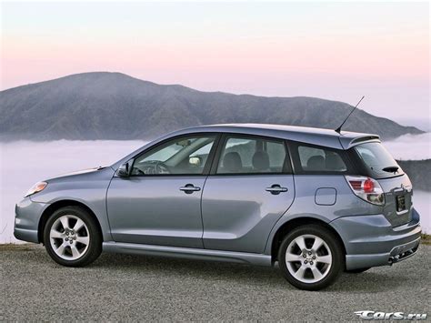 2007 Toyota Matrix XR 0-60 Times, Top Speed, Specs, Quarter Mile, and ...