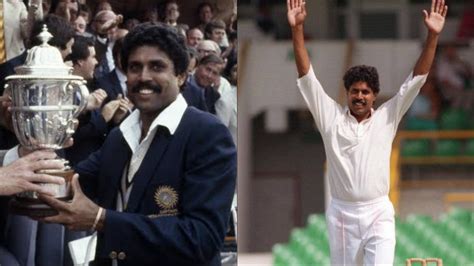 5 records of Kapil Dev which no other cricketer has ever achieved