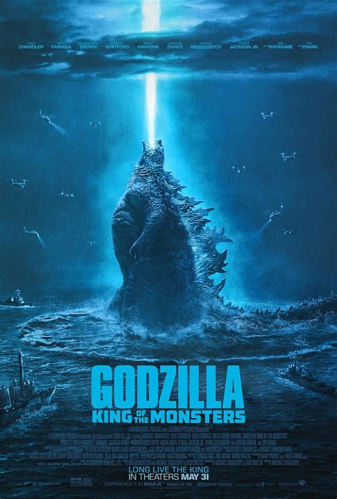 Godzilla: King of the Monsters (2019)