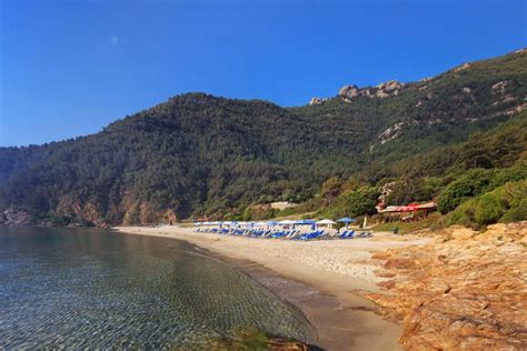 Paradise Beach Thassos guide updated for 2023