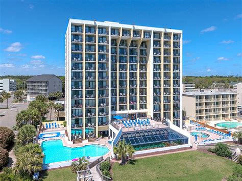 Myrtle Beach Pet-Friendly Oceanfront Resort | Ocean Park Resort