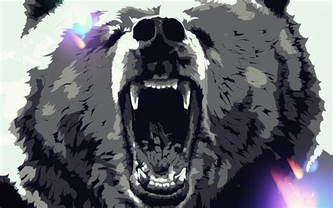 Bear HD Wallpapers | Background Images