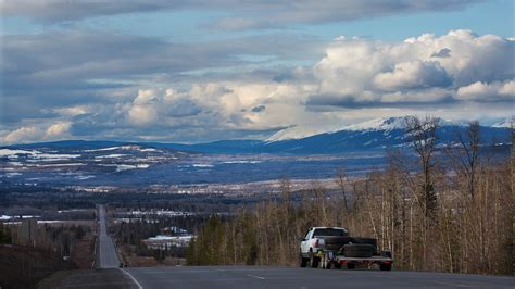 A Chilling Journey Along Canada’s Highway 16 - The New York Times