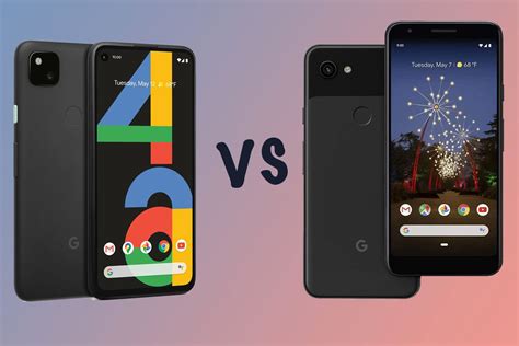 Google Pixel 4a vs Pixel 3a: What's the difference?