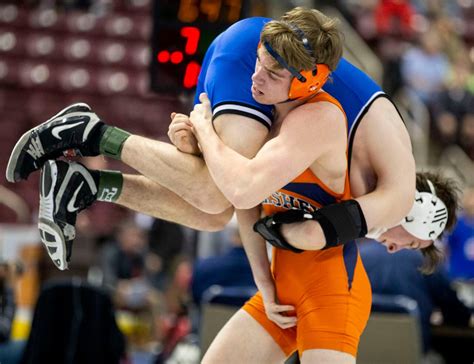 PIAA wrestling championships results: How non-finalists from the Mid-Penn fared in the medal ...