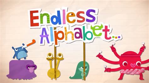 Endless Alphabet - App on Amazon Appstore