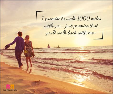 10 Beautiful And Heartfelt Love Promise Quotes